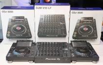 Pioneer CDJ-3000, Pioneer DJ DJM-A9, AlphaTheta Euphonia, Pioneer DJ DJM-V10 (7/20)