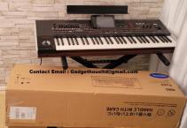 Korg Pa5X, Korg Pa4X, Korg Pa4X MG2 Edition, Korg Pa1000 MG (14/20)
