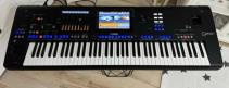 Korg Pa5X, Korg Pa4X, Korg Pa4X MG2 Edition, Korg Pa1000 MG (6/20)