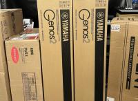 Korg Pa5X, Korg Pa4X, Korg Pa4X MG2 Edition, Korg Pa1000 MG (7/20)