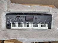 Korg Pa5X, Korg Pa4X, Korg Pa4X MG2 Edition, Korg Pa1000 MG (8/20)