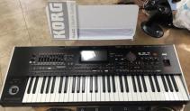 Korg Pa5X, Korg Pa4X, Korg Pa4X MG2 Edition, Korg Pa1000 MG (9/20)