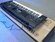 Yamaha Genos2 76-key, Yamaha Genos 76-Key , Yamaha Tyros5  Yamaha MODX8+ Plus (6/20)