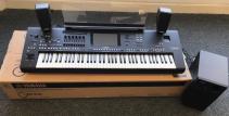 Yamaha Genos2 76-key, Yamaha Genos 76-Key , Yamaha Tyros5  Yamaha MODX8+ Plus (8/20)