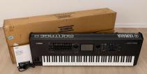 Yamaha Genos2 76-key, Yamaha Genos 76-Key , Yamaha Tyros5  Yamaha MODX8+ Plus (11/20)