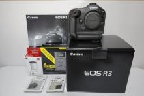Canon EOS R3, Canon EOS R5, Canon EOS R6 Mark II, Canon EOS R6, Canon EOS R7, Ca