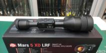 ATN MARS 5 XD LRF 4-40X , ATN MARS 5 LRF 640 5-40X , ATN MARS 5 640 5-40X