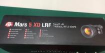ATN MARS 5 XD LRF 4-40X , ATN MARS 5 LRF 640 5-40X , ATN MARS 5 640 5-40X (3/18)