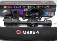 ATN MARS 5 XD LRF 4-40X , ATN MARS 5 LRF 640 5-40X , ATN MARS 5 640 5-40X (7/18)