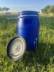 Plastové sudy 30 l / 60 l / 120 l / 220 l