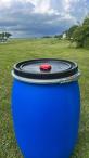 Plastové sudy 30 l / 60 l / 120 l / 220 l (8/18)