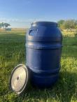 Plastové sudy 30 l / 60 l / 120 l / 220 l (11/18)
