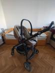 Kočík 3v1 ✅ Peg Perego Carrello Easy Drive (5/7)