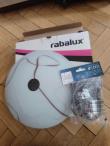 Rabalux - vysiaci Luster 1xE27/60W/230V charakterizuje pekný dizajn a funkčné pr