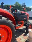 Traktor/malotraktor 26 koní, 4x4, na SPZ (3/3)