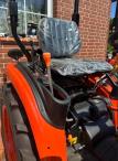 Traktor/malotraktor 26 koní, 4x4, na SPZ (4/3)