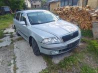 ✅ Škoda Octavia Combi 1.8 TSI (2008)