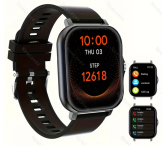 Fitness smart hodinky X8 (čierne, sivé, ružové, zlaté) (13/20)