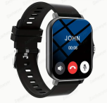 Fitness smart hodinky X8 (čierne, sivé, ružové, zlaté) (14/20)