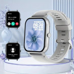 Fitness smart hodinky X8 (čierne, sivé, ružové, zlaté) (18/20)