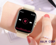 Fitness smart hodinky X8 (čierne, sivé, ružové, zlaté) (11/20)