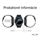 Športové smart hodinky HALMcorp (6/8)