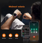 Športové fitness smart hodinky HALMcorp (8/7)