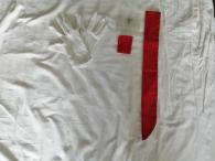 špeciálne oblečenie pre čašníkov (čašnícka zástera, biele čašnícke rukavice, čer (9/9)