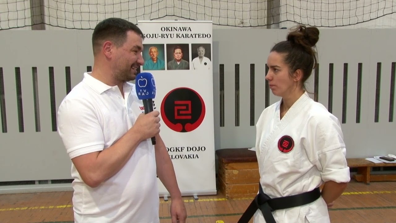 KARATE SEISHIN - Žilina