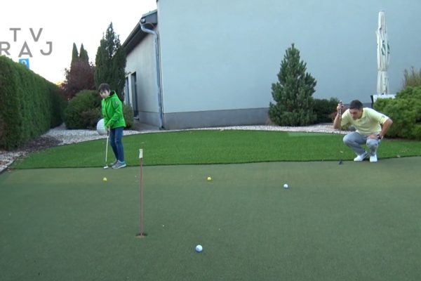 PRVÝ ŽILINSKÝ GOLFOVÝ KLUB
