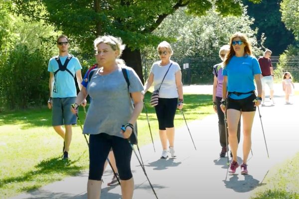 NORDIC WALKING HOGO ŽILINA